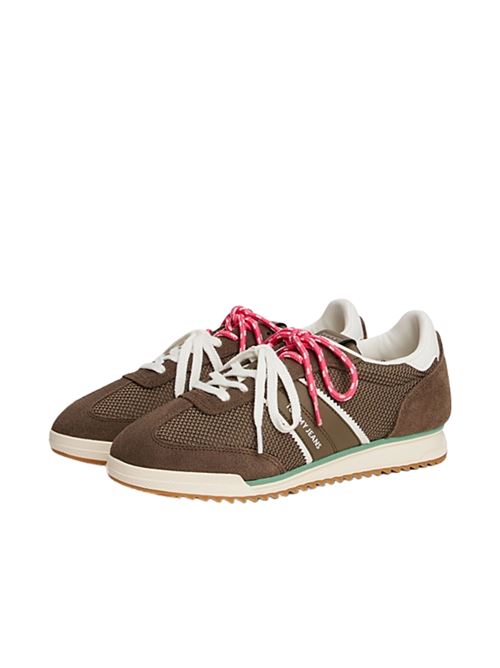 Sneakers con doppio laccio Tommy Jeans | EN0EN02862RBM